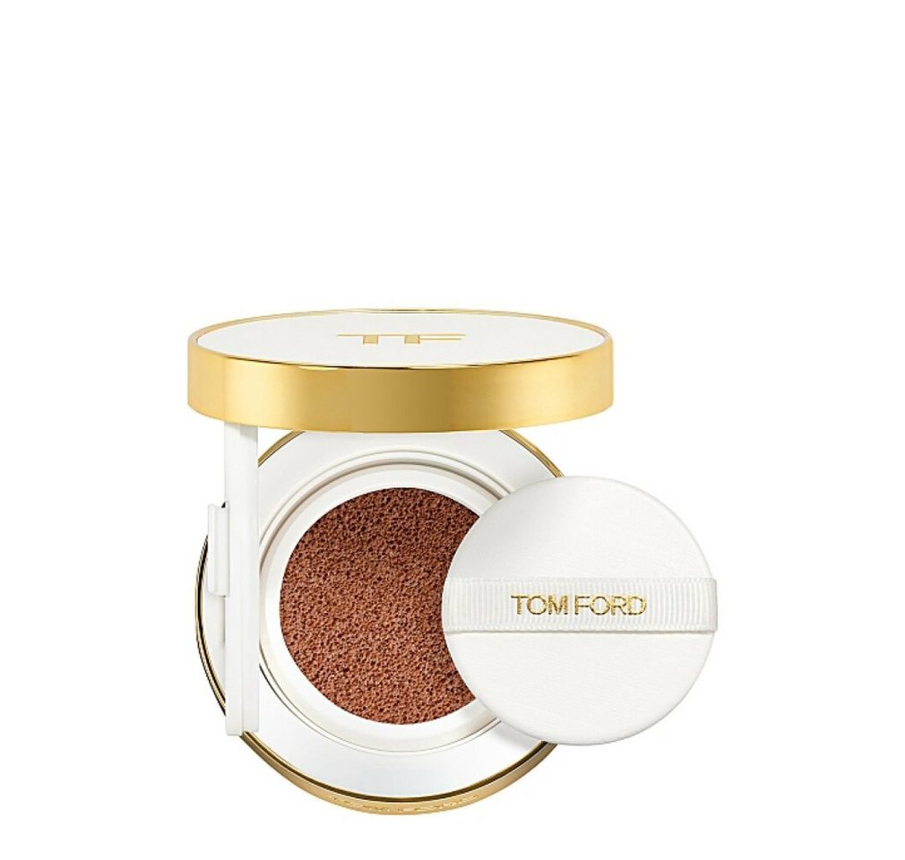Tom Ford Foundation Soleil Glow Tone Up Compact Foundation 9.0 Deep Bronze SPF 40, 12 g von Tom Ford