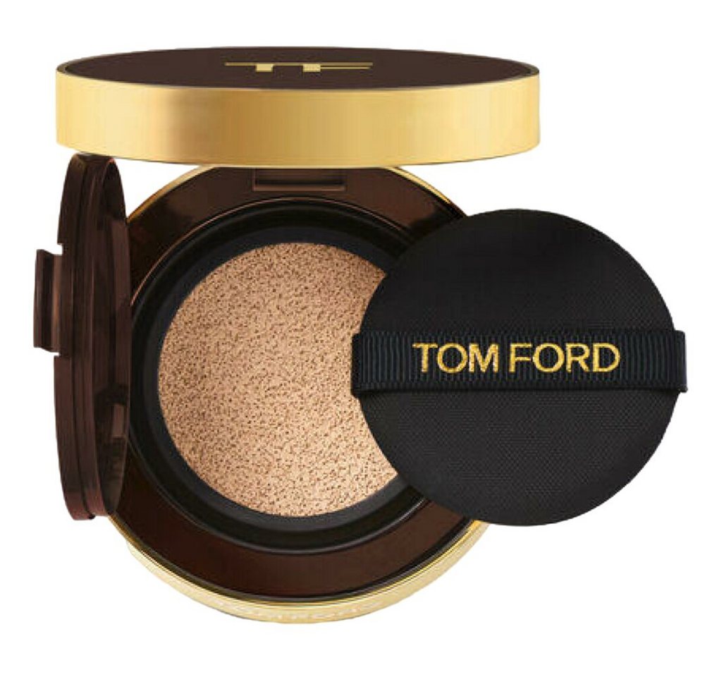 Tom Ford Foundation Spurlose Kompakt-Foundation 1.2 Shell SPF 45 Nachfüllpackung 12 g Tom Ford Foundation Spurlose Kompakt-Foundation 1.2 Shell SPF 45 Nachfüllpackung 12 g von Tom Ford