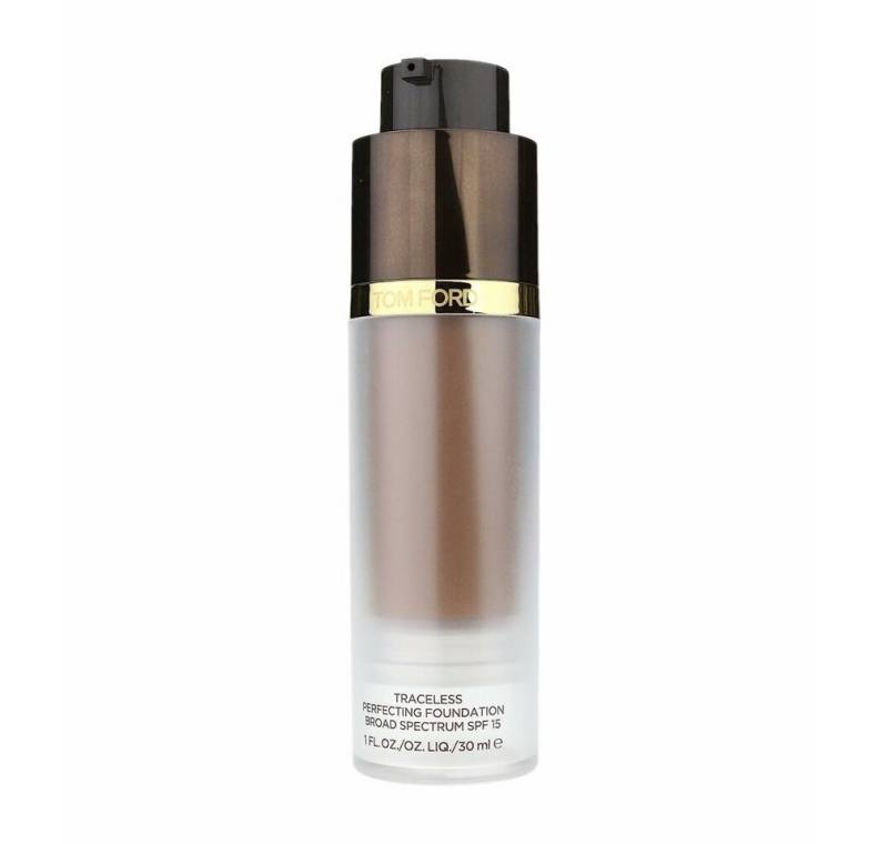 Tom Ford Foundation Traceless Perfecting Foundation 11.0 Dusk Spf15 30ml von Tom Ford