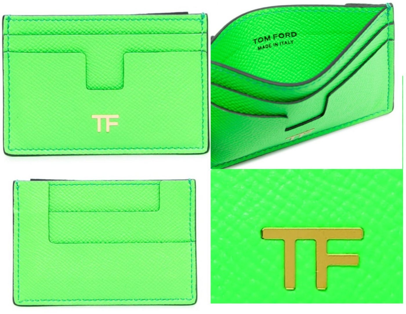 Tom Ford Geldbörse Tom Ford TF Kartenetui Geld Tasche Brieftasche Purse Cardholder Briefc von Tom Ford