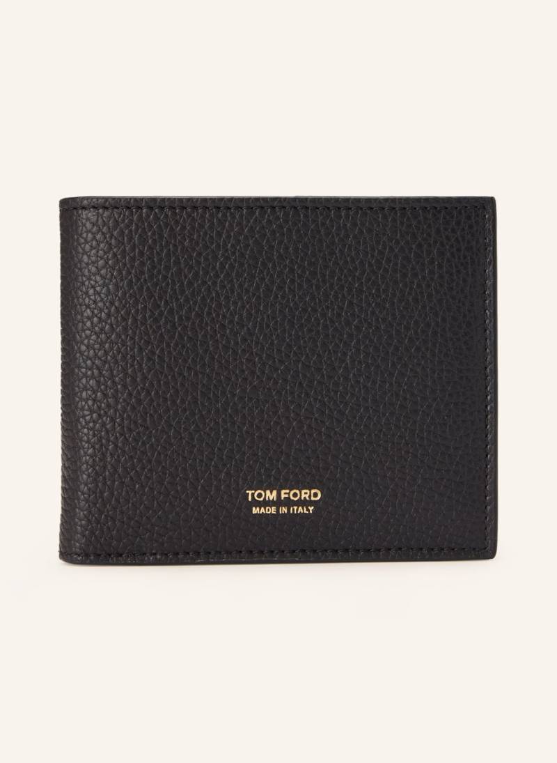 Tom Ford Geldbörse schwarz von Tom Ford
