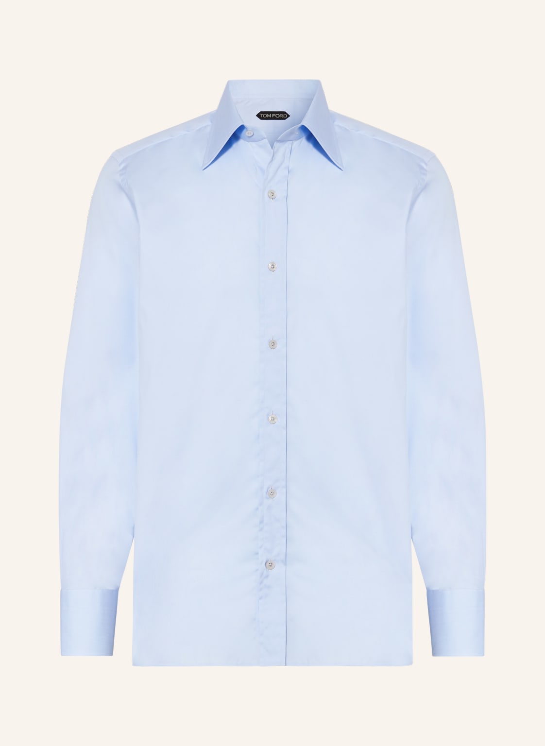 Tom Ford Hemd Slim Fit blau von Tom Ford