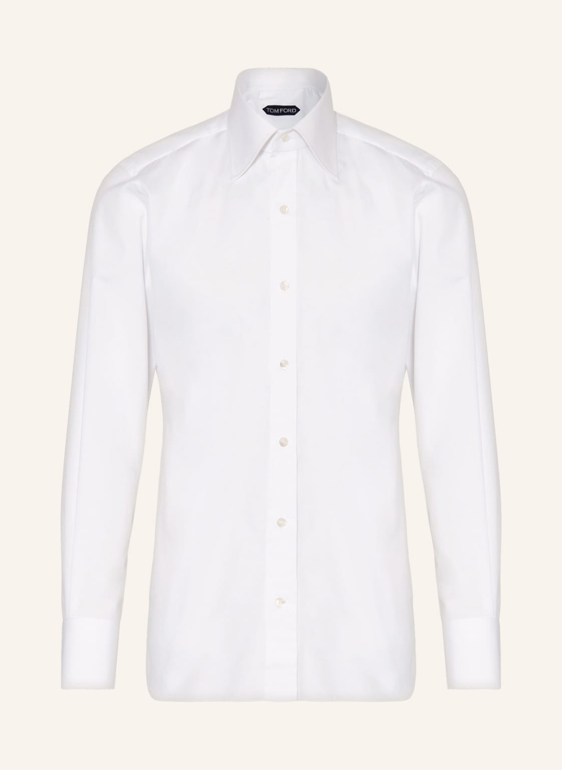 Tom Ford Hemd Slim Fit weiss von Tom Ford