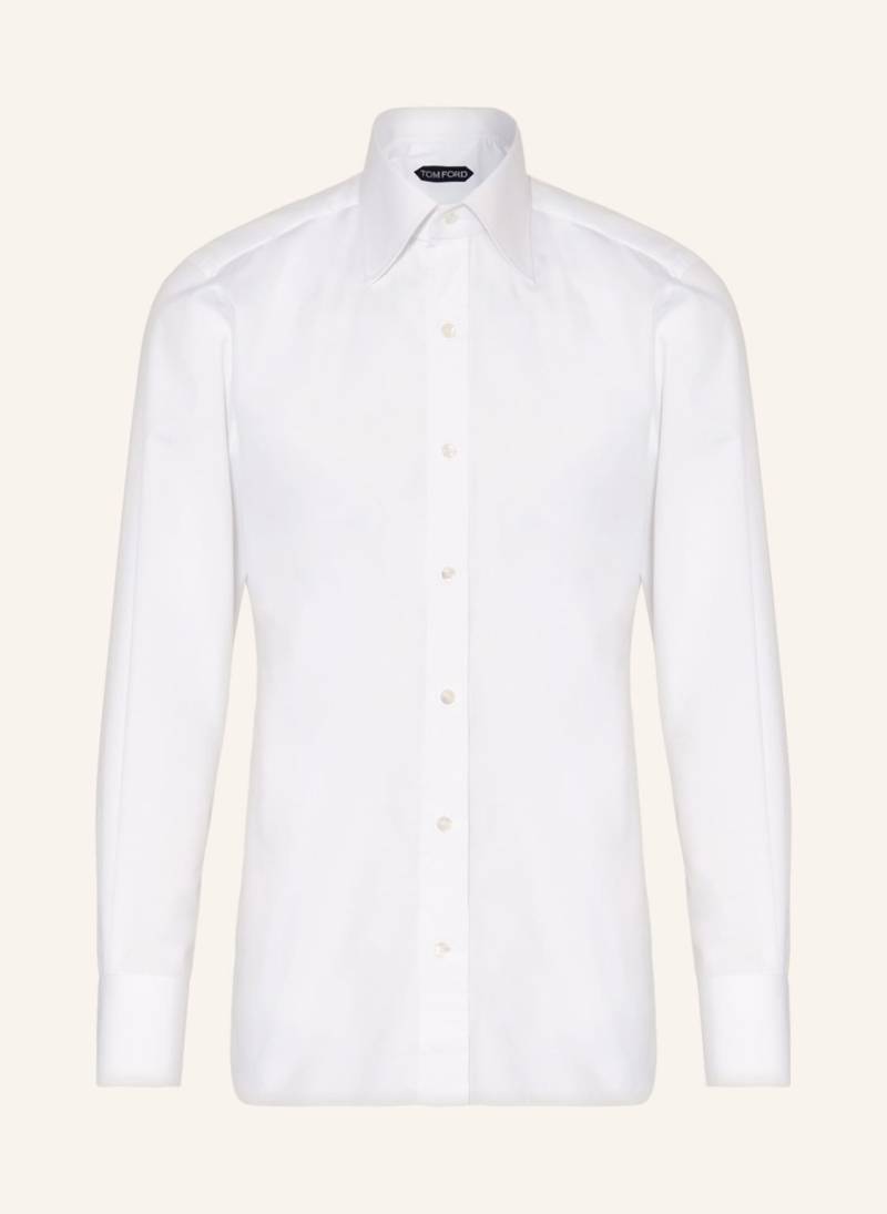 Tom Ford Hemd Slim Fit weiss von Tom Ford