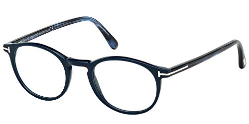 Tom Ford Brillen FT 5294 Shiny Blue 48/20/145 Herren von Tom Ford