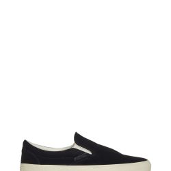 Tom Ford Herren Schwarze Slip-on Sneakers von Tom Ford