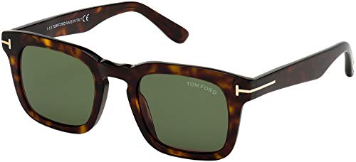 Tom Ford Herren Sonnenbrillen FT0751, 52N, 48 von Tom Ford