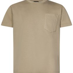 Tom Ford Herren T-shirts & Polos In Taubengrau von Tom Ford