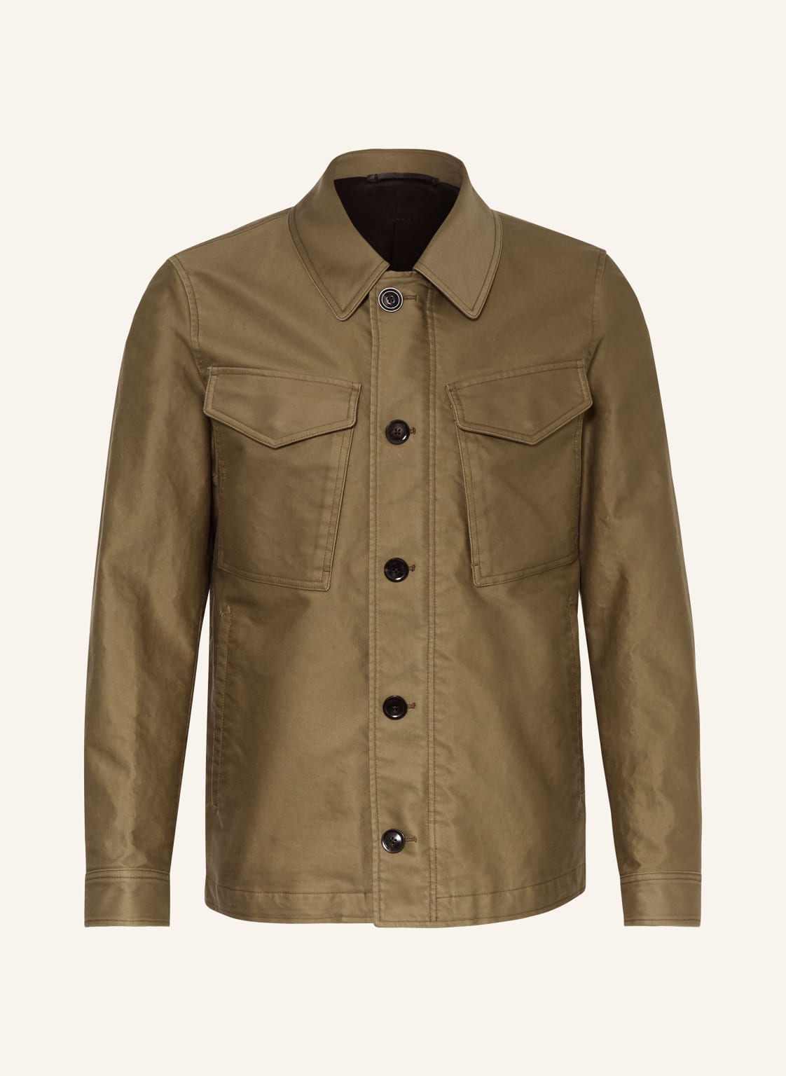 Tom Ford Overjacket gruen von Tom Ford