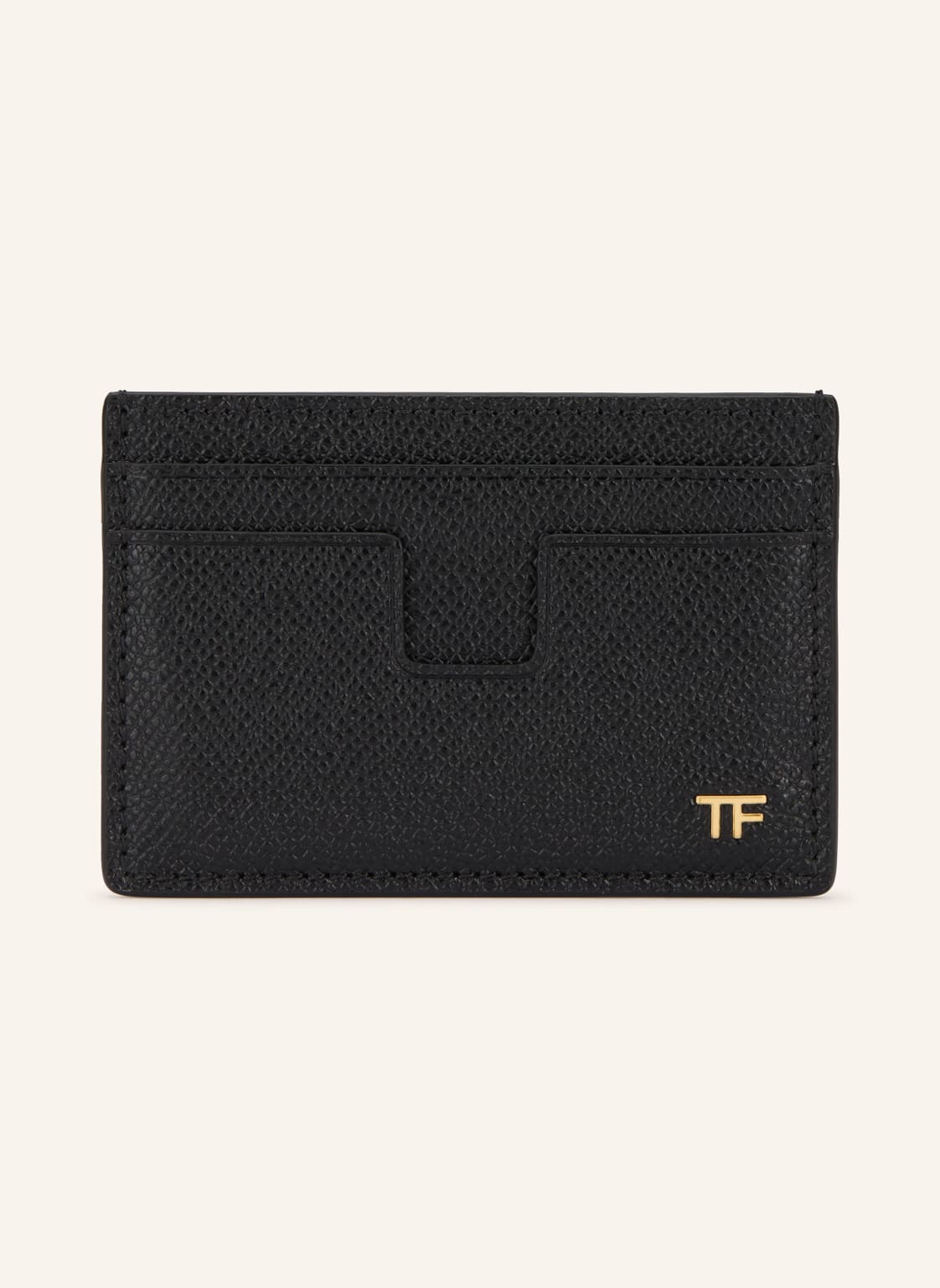 Tom Ford Kartenetui schwarz von Tom Ford
