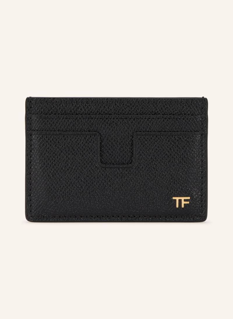 Tom Ford Kartenetui schwarz von Tom Ford