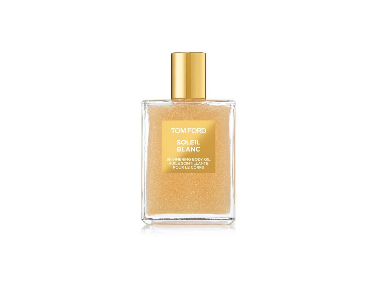 Tom Ford Körperöl Soleil Blanc Shimmering Body Oil von Tom Ford