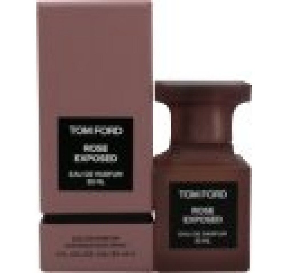 Tom Ford Körperpflegeduft Rose Exposed Eau de Parfum 30ml Spray von Tom Ford