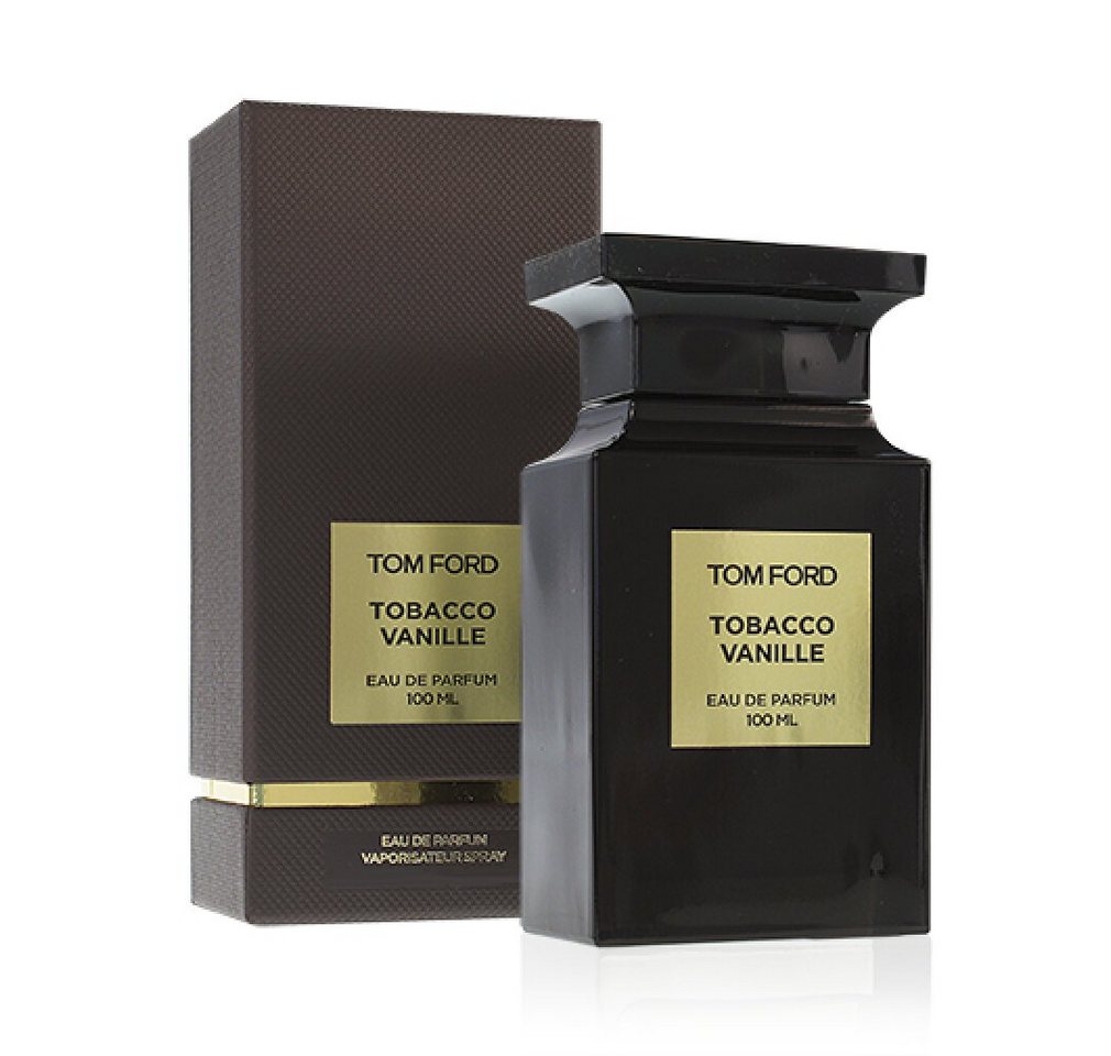 Tom Ford Körperpflegeduft Tobacco Vanille Eau de Parfum 100ml von Tom Ford