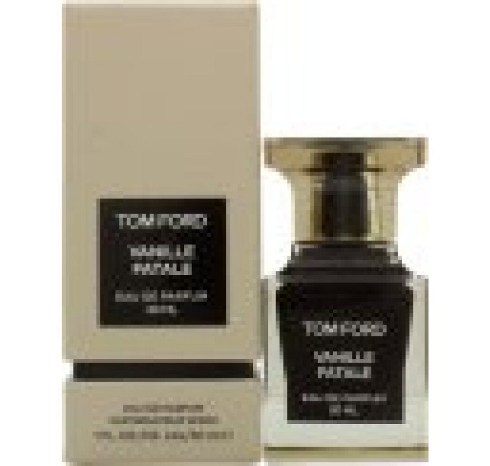 Tom Ford Körperpflegeduft Vanille Fatale EDP Spray 30ml von Tom Ford