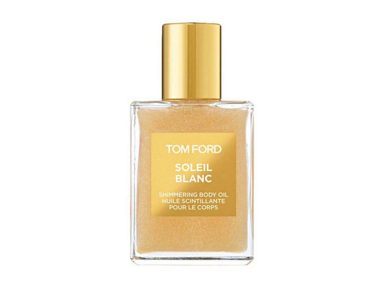 Tom Ford Körperpflegemittel Soleil Blanc Shimmering Body Oil, Damenduft von Tom Ford