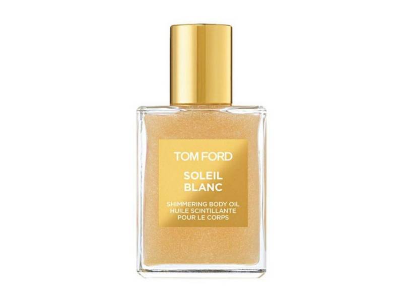Tom Ford Körperpflegemittel Soleil Blanc Shimmering Body Oil, Damenduft von Tom Ford