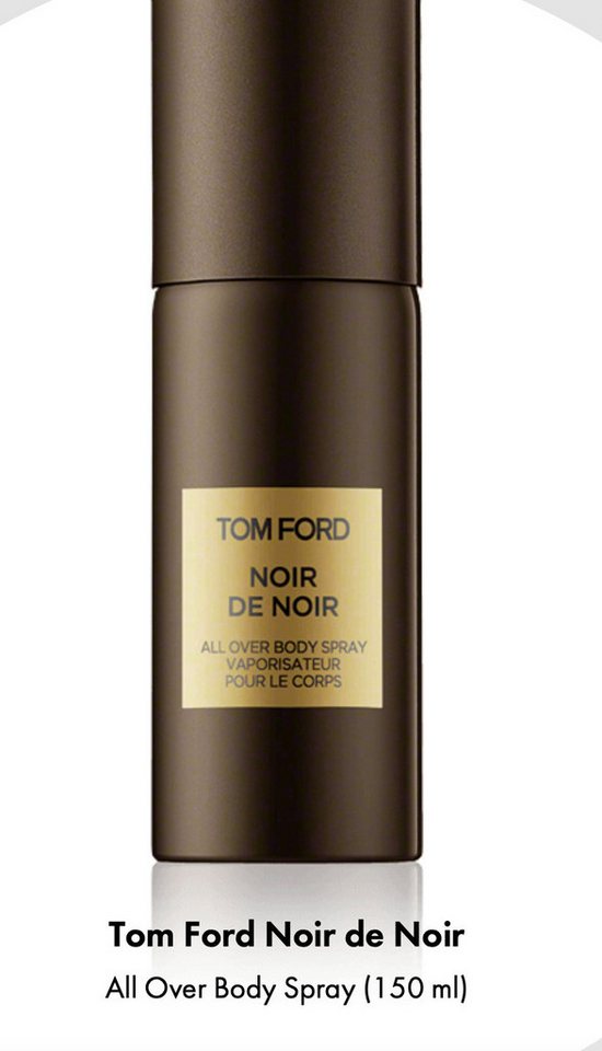 Tom Ford Körperspray Noir de Noir All Over Body Spray (150 ml) von Tom Ford