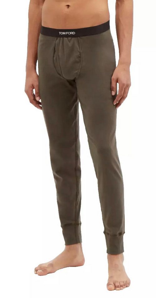 Tom Ford Lange Unterhose Long Johns Thermounterhose Skiunterhose Leggings Skiunterwäsche Die dehnbare Konstruktion sorgt für eine perfekte Passform von Tom Ford