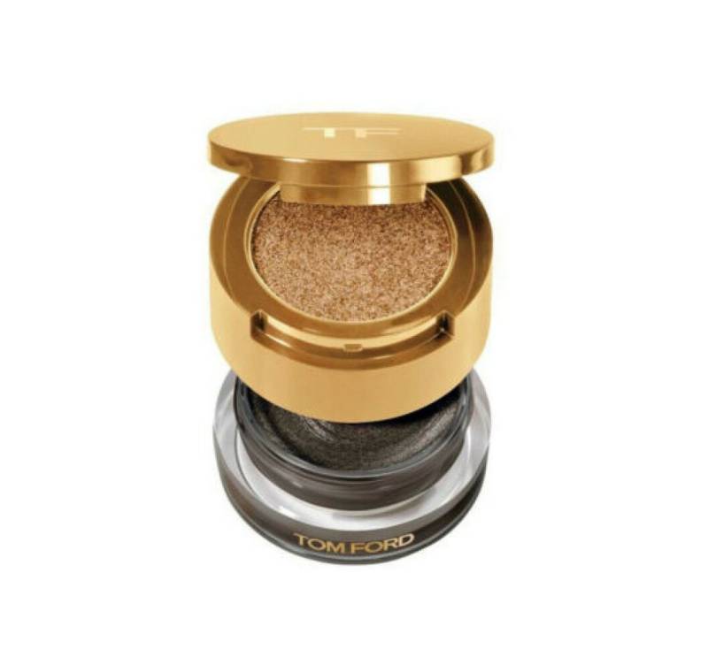 Tom Ford Lidschatten Cream and Powder, Femei, Fard de pleoape, 13 Black Sand, 7ml von Tom Ford