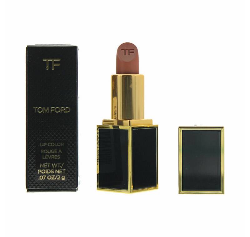 Tom Ford Lippenstift Lip Color 01gegard Soft Mate 2g von Tom Ford