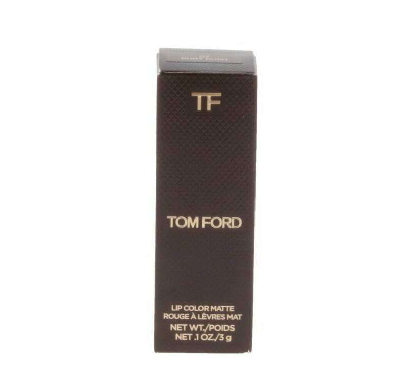 Tom Ford Lippenstift Lip Color Matte Lipstick 3.5g - 07 Ruby Rush von Tom Ford