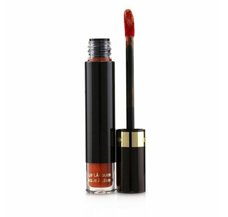 Tom Ford Lippenstift Lip Lacquer Liquid Matte 04 Flame 2.7ml von Tom Ford