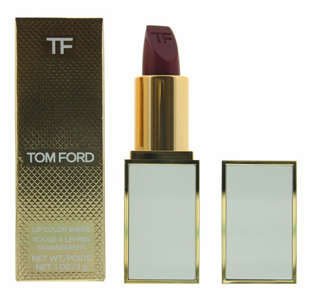Tom Ford Lippenstift Lippenfarbe Scher 01 Lila Mittagszeit 3g von Tom Ford