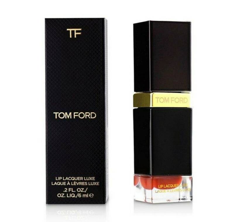 Tom Ford Lippenstift Luxe Vinyl Matte Flüssig-Lippenstift 06 Knockout 6 ml von Tom Ford