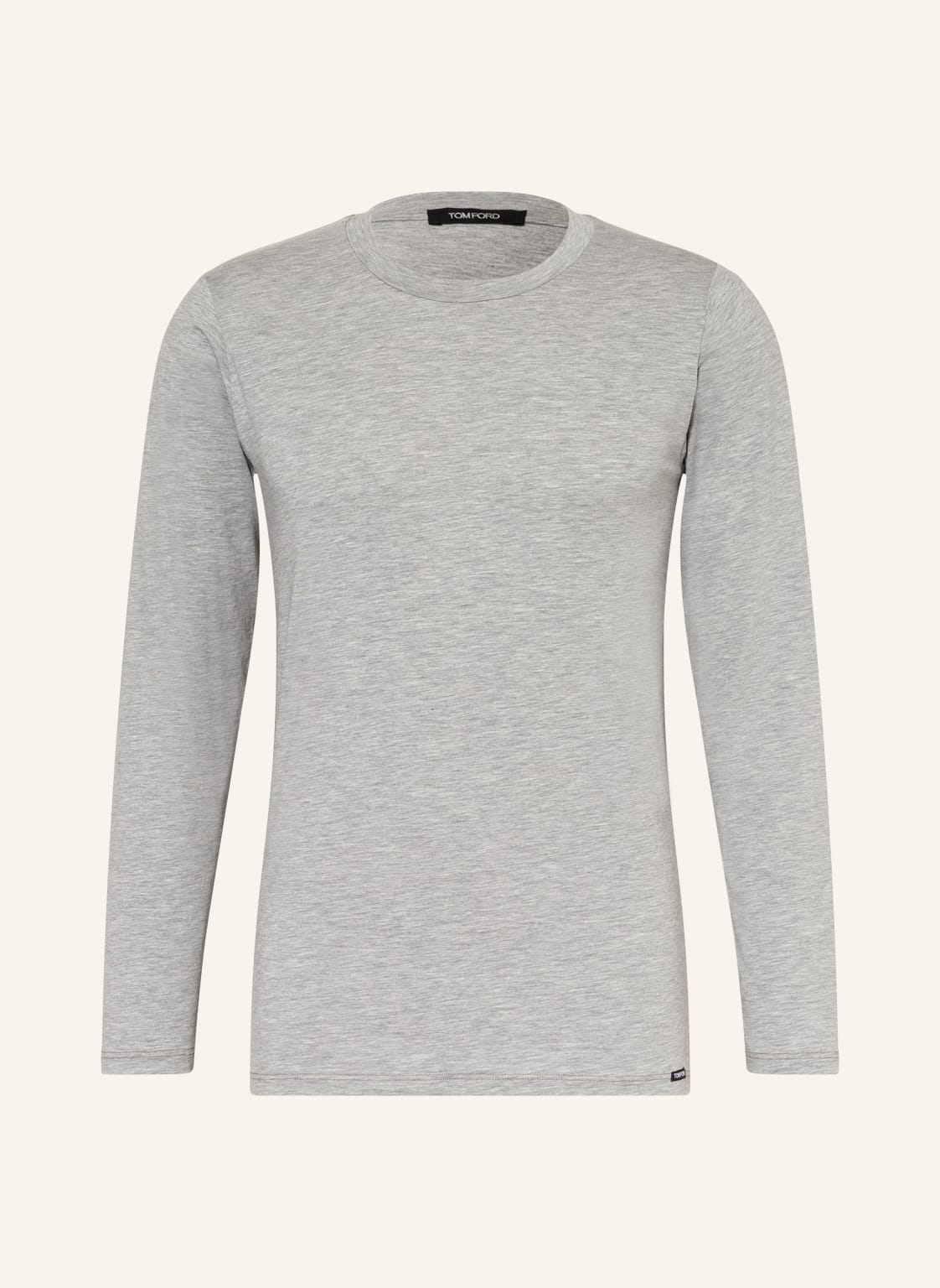 Tom Ford Longsleeve grau von Tom Ford