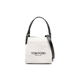 Tom Ford Medium Amalfi Tote Bag In Beige von Tom Ford