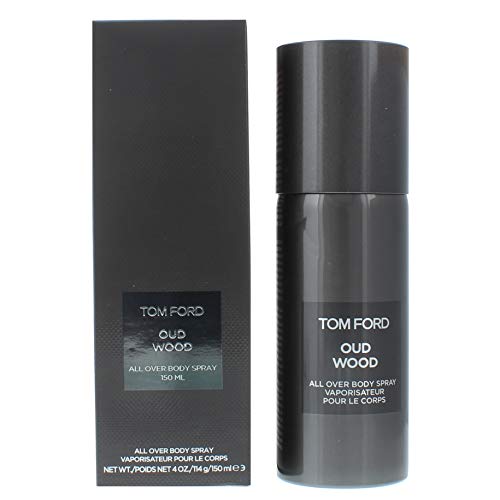 Tom Ford Oud Wood All Over Body Spray, 150 ml von Tom Ford