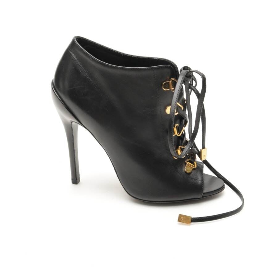 Tom Ford Peeptoes EUR 36 Schwarz von Tom Ford