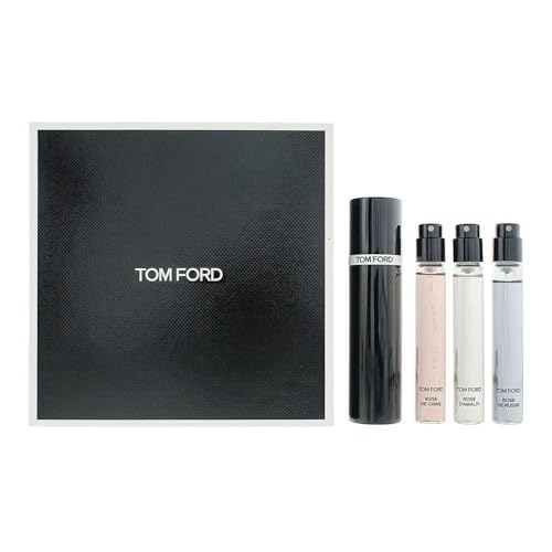 Tom Ford Private Blend Roses Reisekollektion mit Zerstäuber von Tom Ford