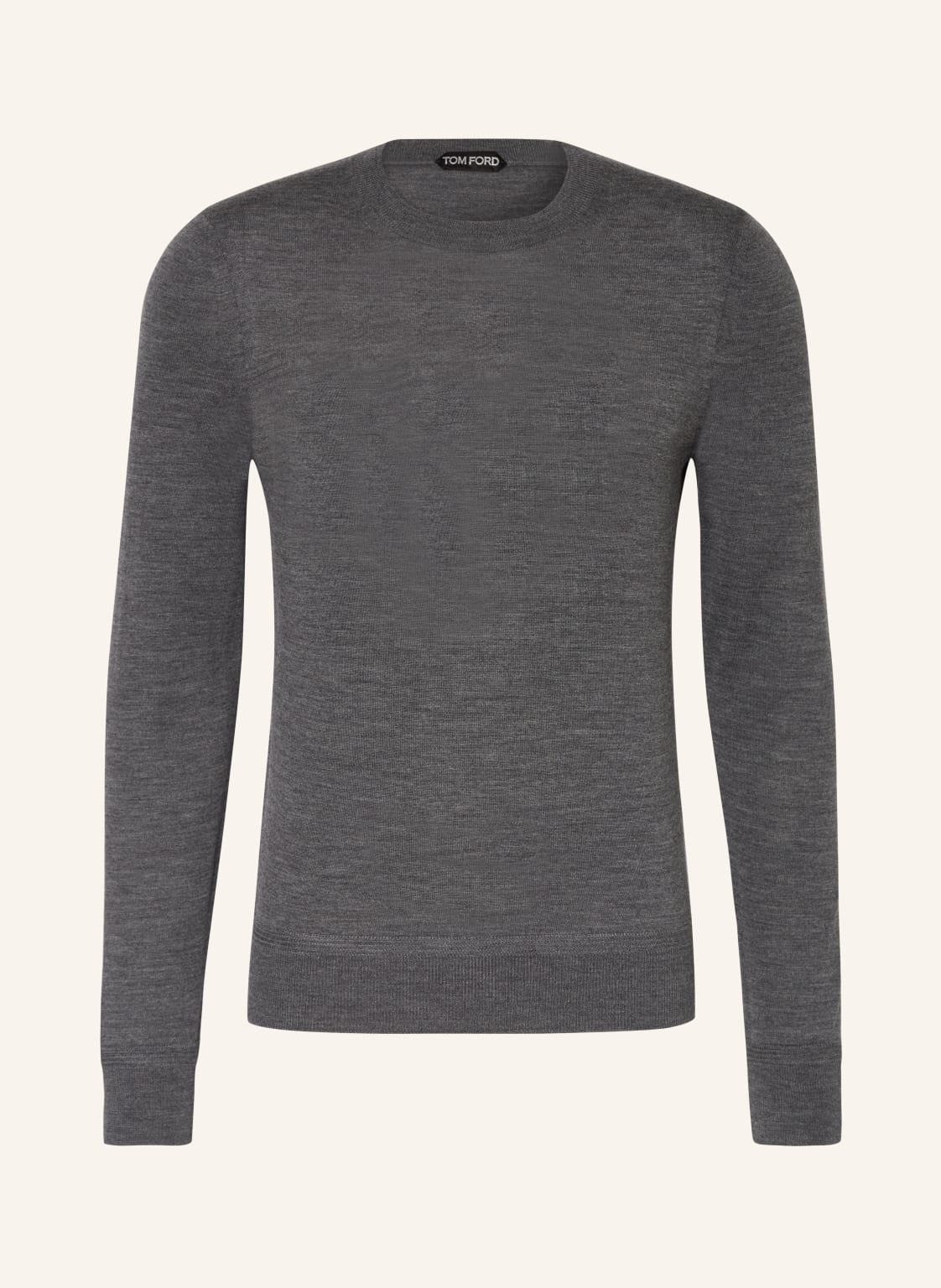 Tom Ford Pullover grau von Tom Ford