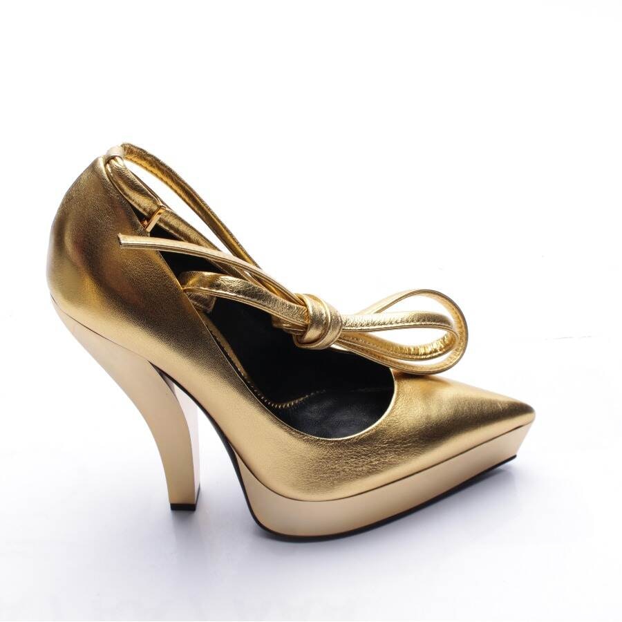 Tom Ford Pumps EUR 38 Metallic von Tom Ford