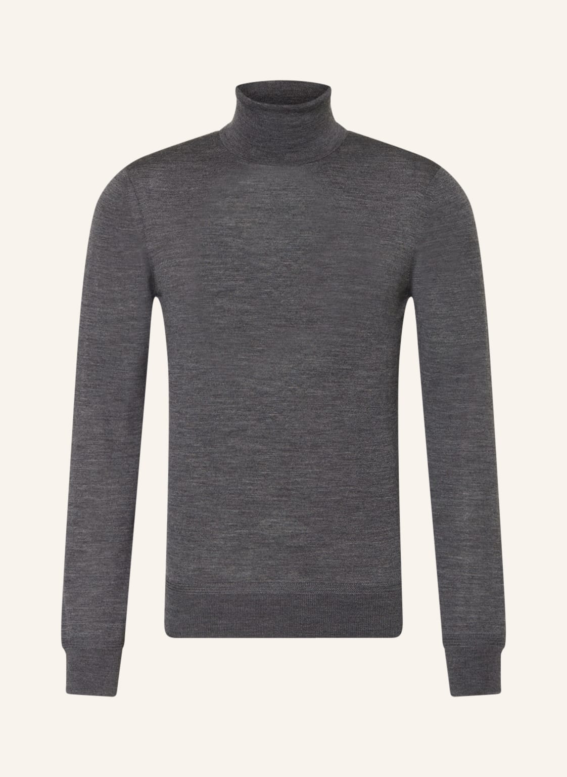 Tom Ford Rollkragenpullover grau von Tom Ford