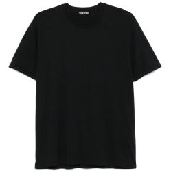Tom Ford Schwarzes T-shirt Für Herren von Tom Ford