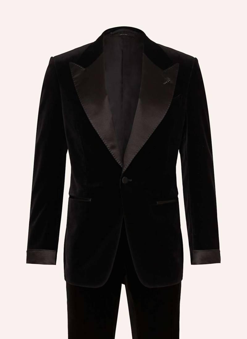 Tom Ford Smoking Shelton Extra Slim Fit schwarz von Tom Ford