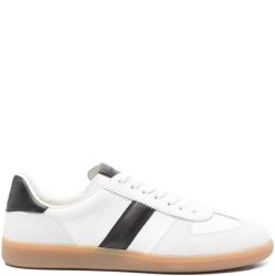 Tom Ford Sneakers In Weiß Und Beige von Tom Ford