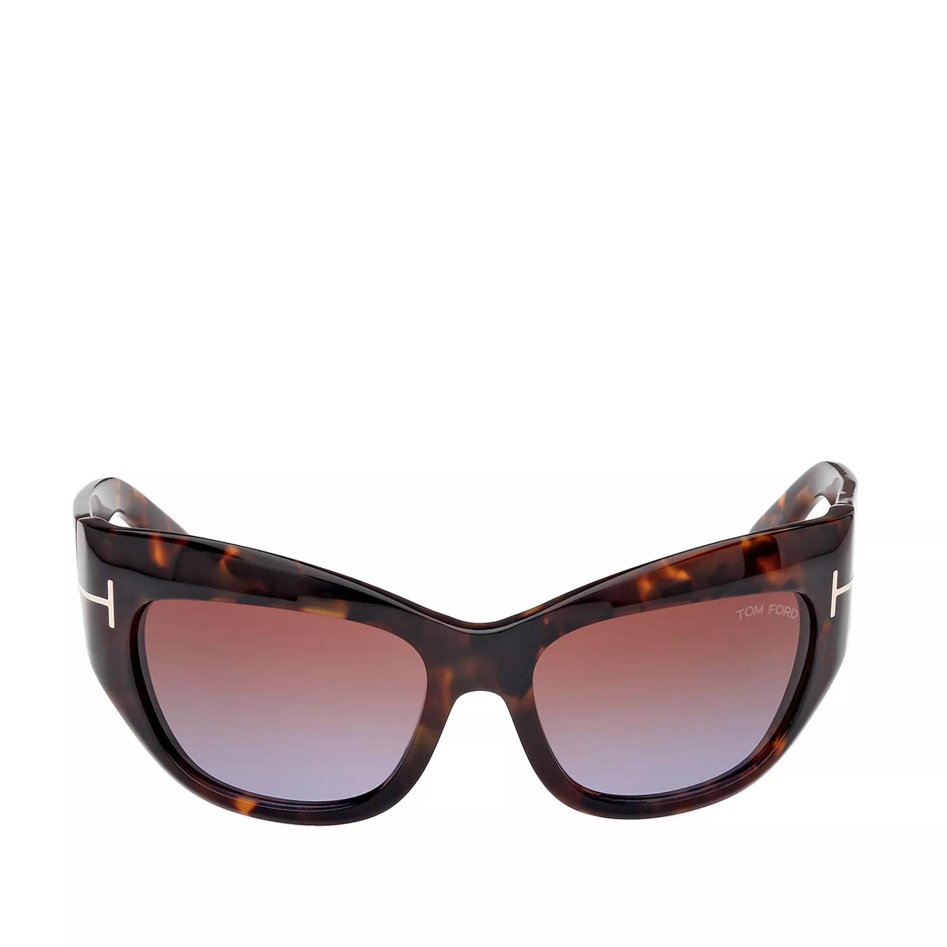 Tom Ford Sonnenbrille - Brianna - Gr. unisize - in Braun - für Damen von Tom Ford