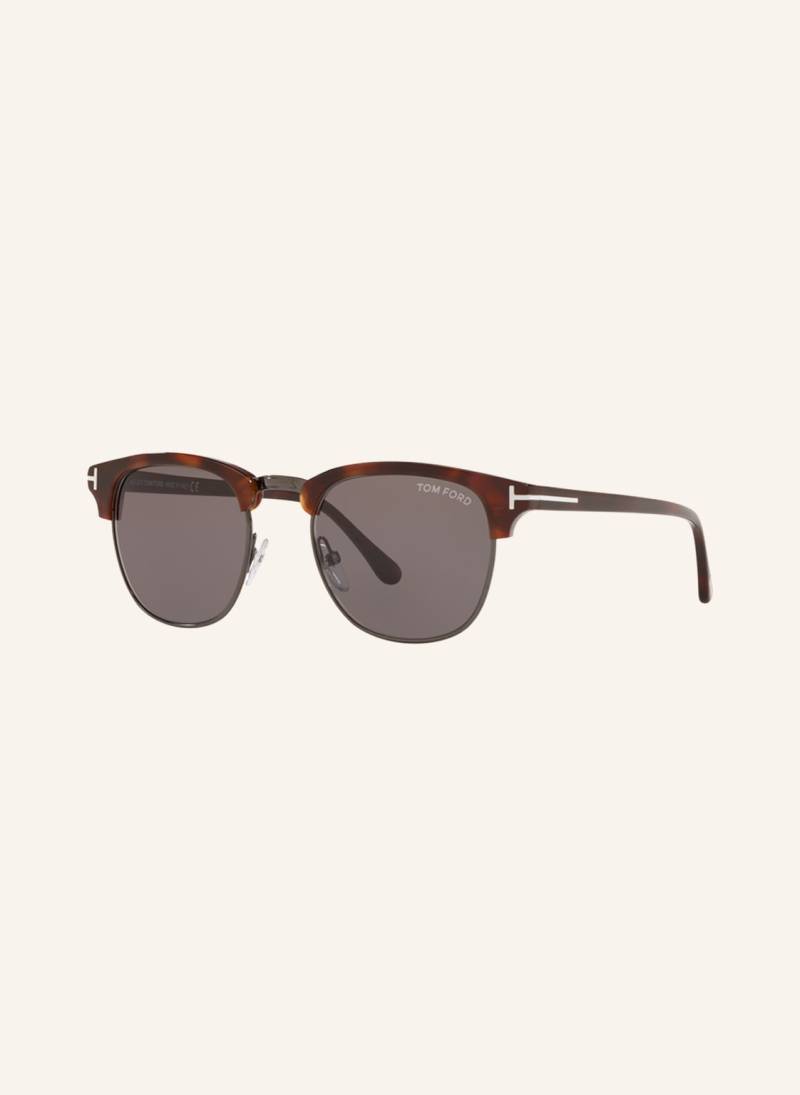 Tom Ford Sonnenbrille tr000154 Henry braun von Tom Ford