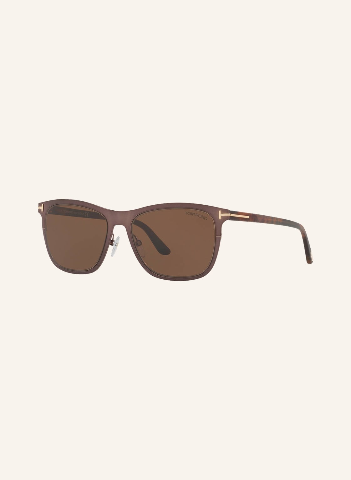 Tom Ford Sonnenbrille tr000894 braun von Tom Ford