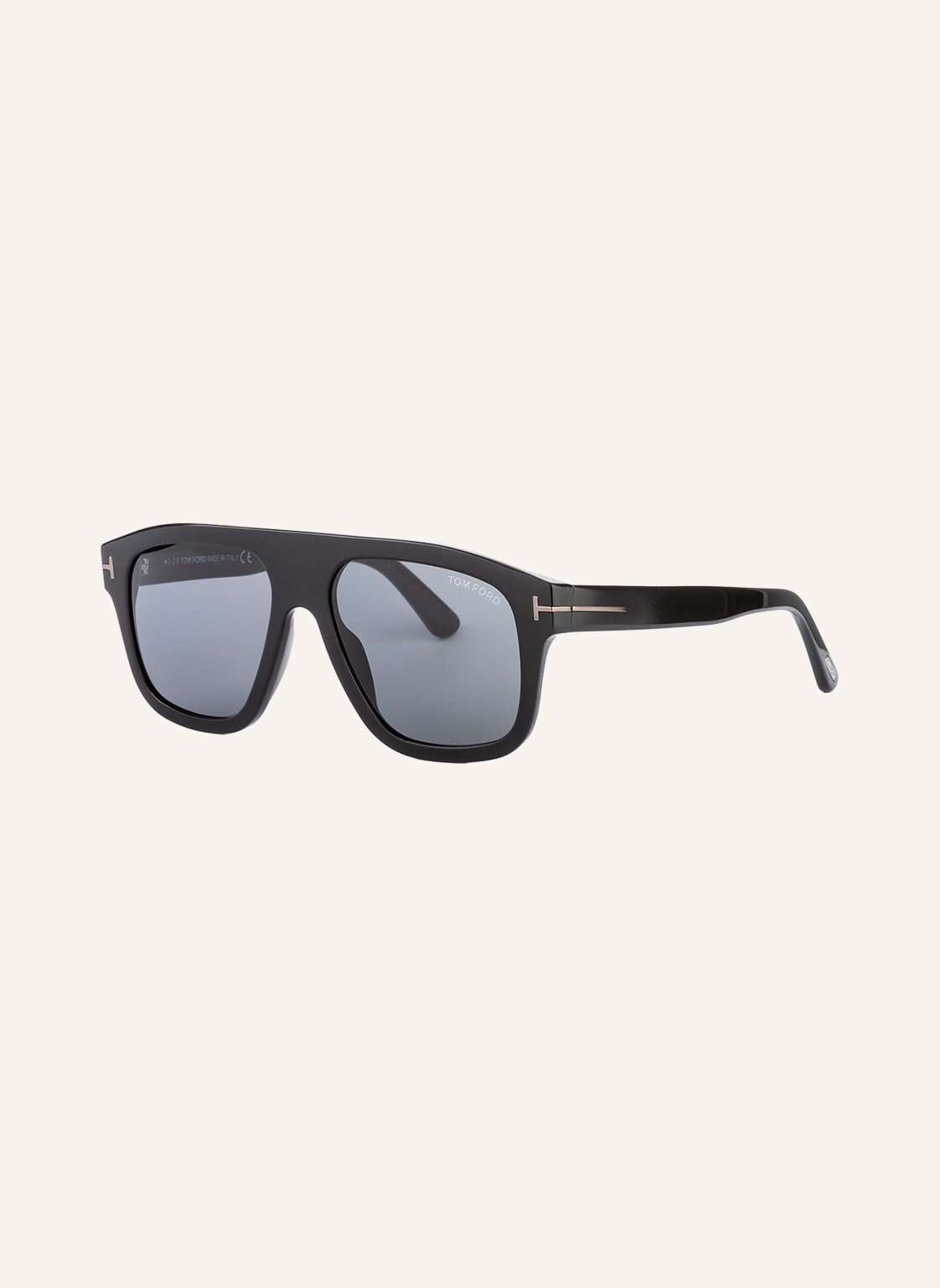 Tom Ford Sonnenbrille tr001207 schwarz von Tom Ford