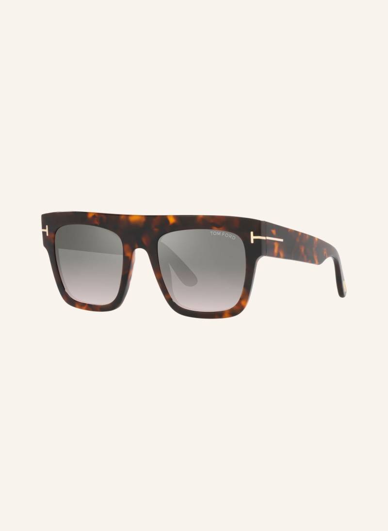 Tom Ford Sonnenbrille tr001324 Renee braun von Tom Ford