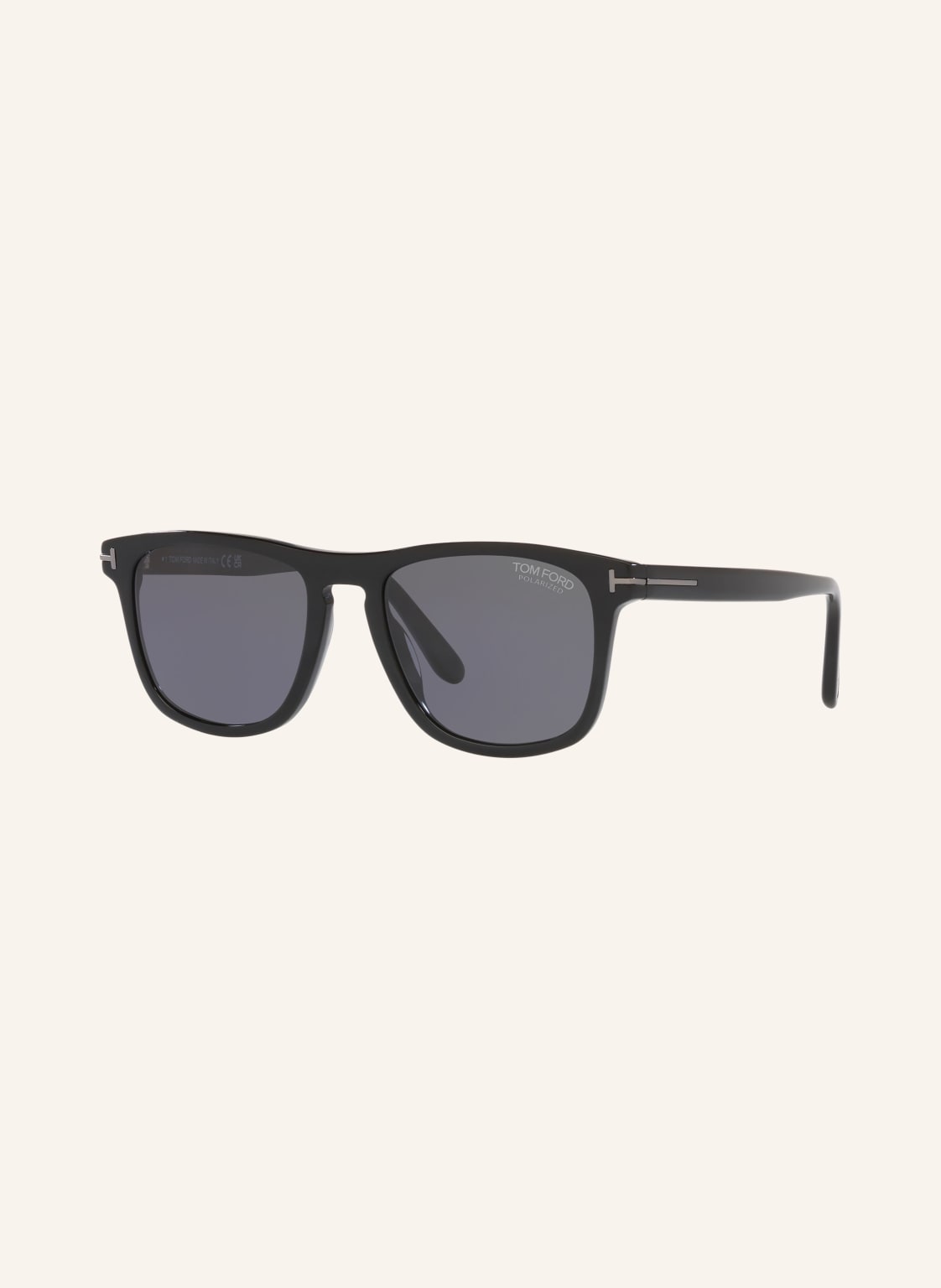 Tom Ford Sonnenbrille tr001411 schwarz von Tom Ford