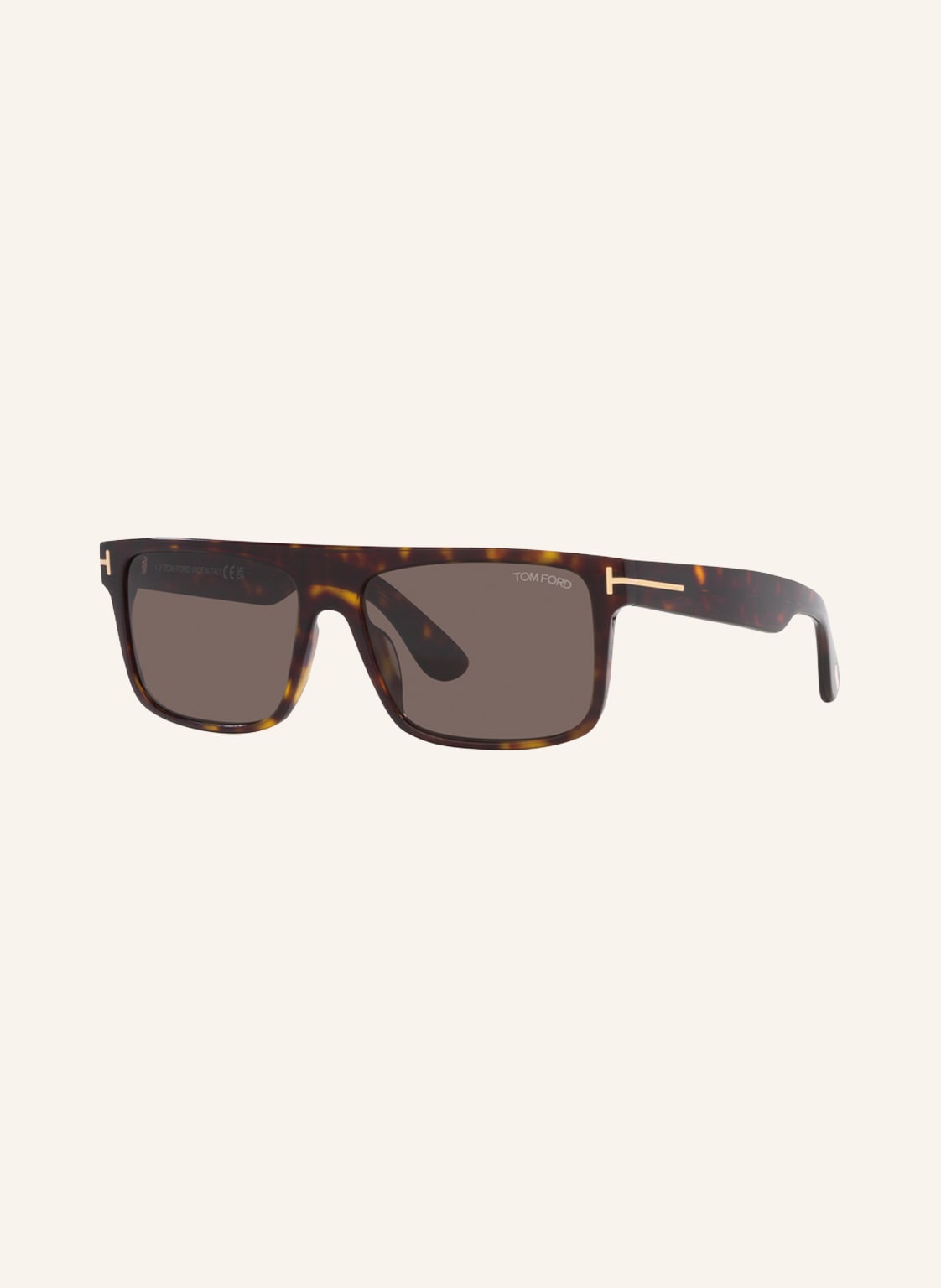 Tom Ford Sonnenbrille tr001531 braun von Tom Ford