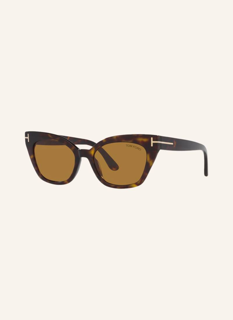 Tom Ford Sonnenbrille tr001638 Juliette braun von Tom Ford