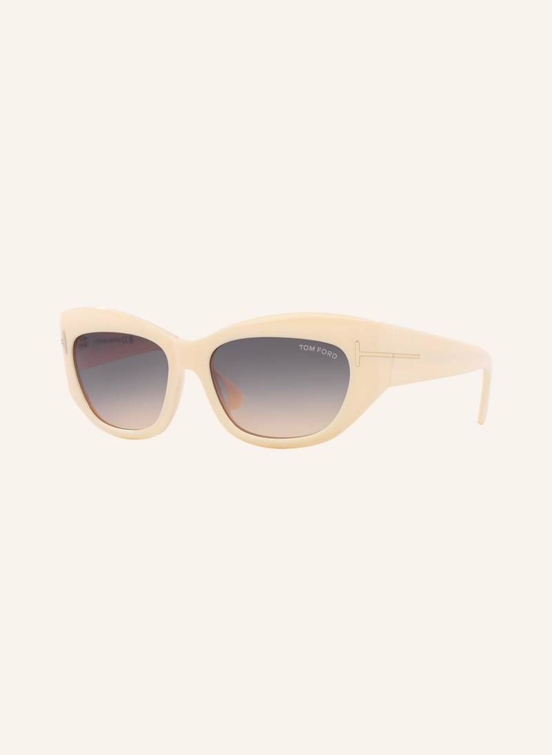 Tom Ford Sonnenbrille tr001702 Brianna weiss von Tom Ford