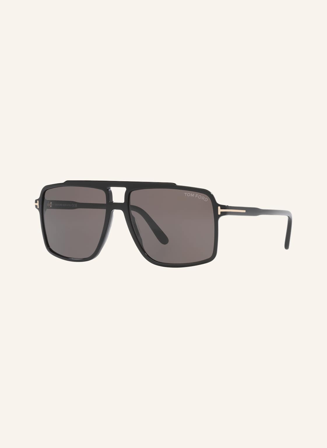 Tom Ford Sonnenbrille tr001927 schwarz von Tom Ford